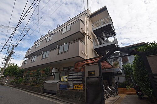 大阪府堺市西区鳳東町３丁 築32年11ヶ月 4階建