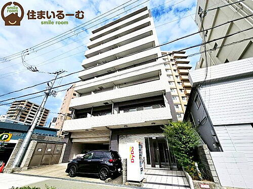 大阪府大阪市北区中津６丁目 築16年9ヶ月 9階建