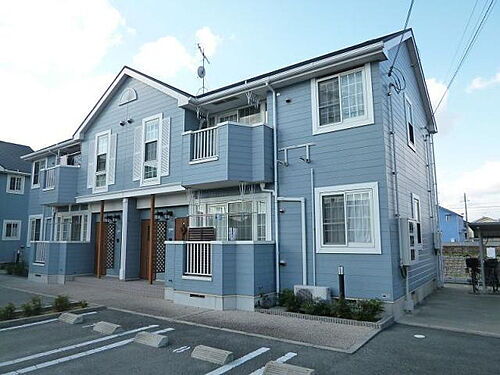 兵庫県加古川市加古川町大野 築21年9ヶ月 2階建