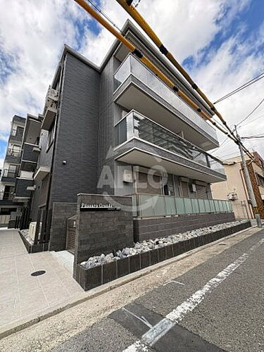 大阪府堺市堺区中安井町１丁 賃貸アパート