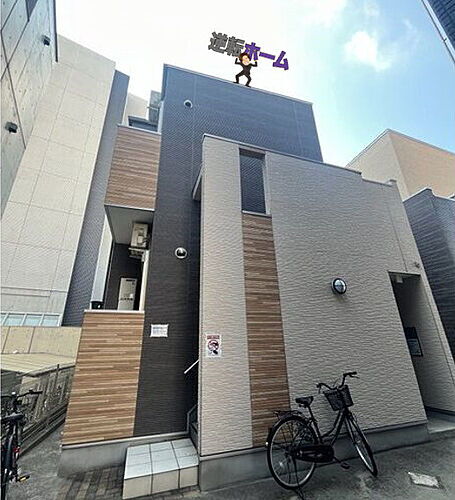 愛知県名古屋市中川区八熊１丁目 賃貸アパート