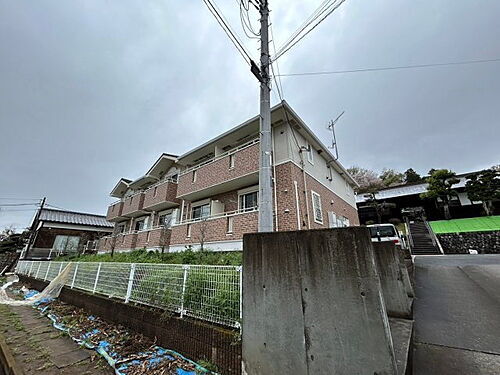 東京都八王子市東中野 賃貸アパート