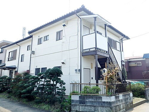 東京都国分寺市日吉町４丁目 賃貸アパート