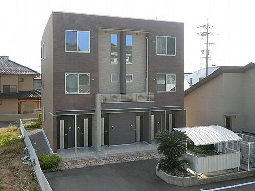 岐阜県岐阜市北一色９丁目 賃貸アパート