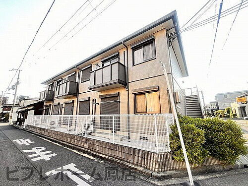 大阪府泉大津市春日町 賃貸アパート