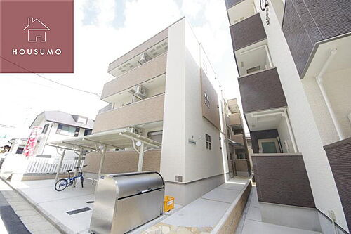 フジパレス吉田本町Ｉ番館