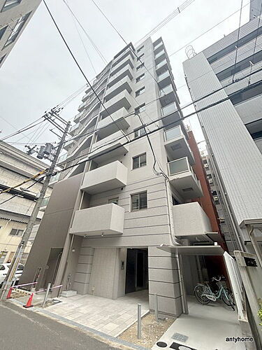 大阪府大阪市天王寺区石ケ辻町 賃貸マンション