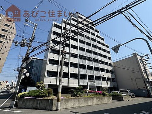 大阪府大阪市住吉区千躰２丁目 11階建 築33年11ヶ月