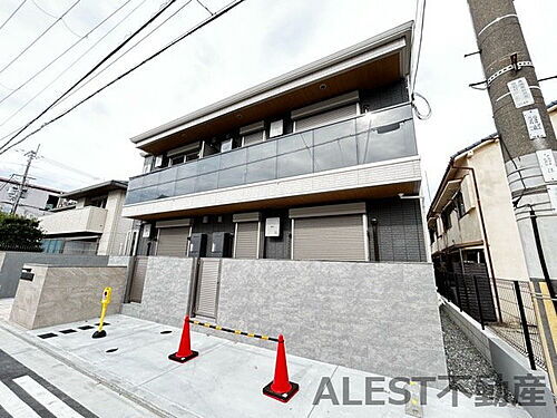 大阪府堺市西区鳳中町４丁 賃貸アパート