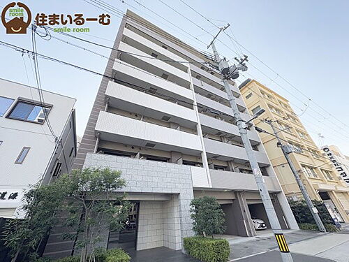 大阪府大阪市福島区吉野５丁目 13階建 築11年4ヶ月