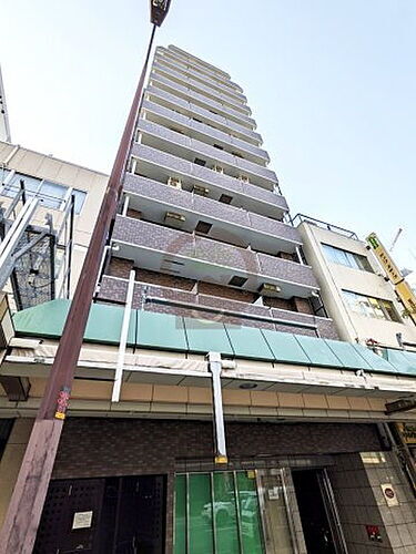 大阪府大阪市中央区松屋町住吉 13階建 築24年9ヶ月