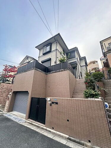 大阪府吹田市原町３丁目 築28年1ヶ月 2階建