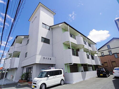 奈良県橿原市城殿町 賃貸マンション