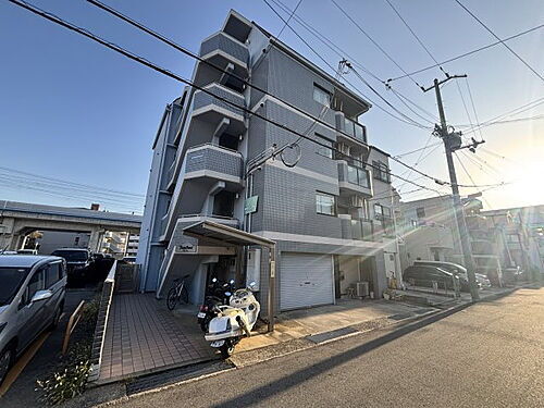 兵庫県神戸市東灘区深江北町２丁目 賃貸マンション