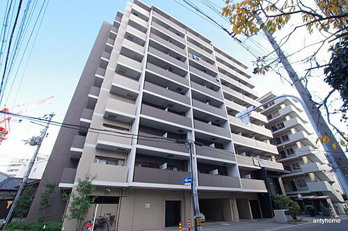 大阪府大阪市都島区中野町１丁目 10階建 築12年4ヶ月