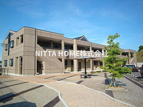 京都府福知山市字長田 賃貸アパート