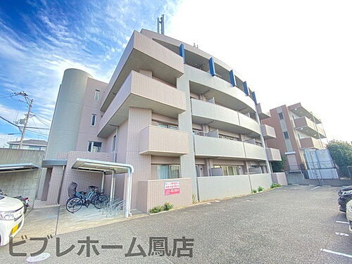 大阪府和泉市伯太町４丁目 4階建 築21年9ヶ月