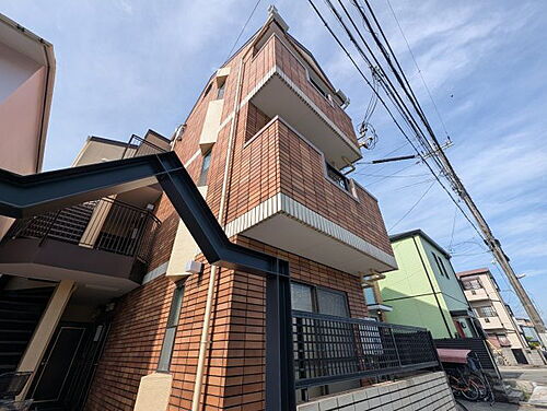 兵庫県西宮市甲子園口３丁目 賃貸マンション