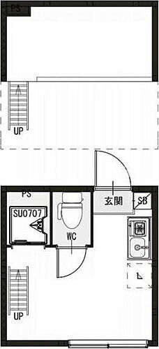 東京都豊島区巣鴨4丁目 西巣鴨駅 ワンルーム アパート 賃貸物件詳細