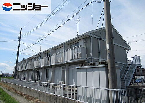 三重県津市白塚町 賃貸アパート