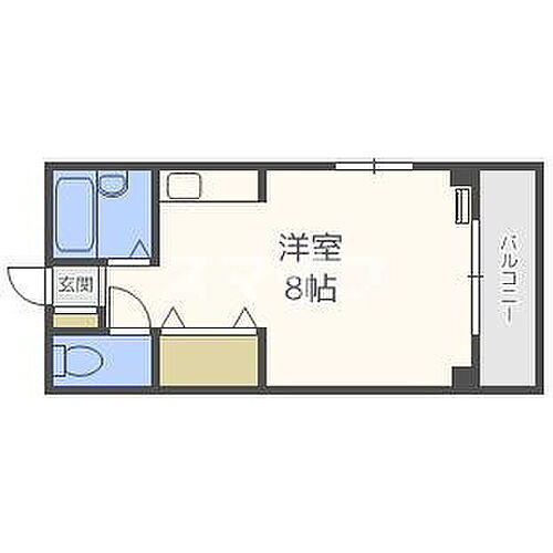 大阪府豊中市北条町3丁目14-18 服部天神駅 ワンルーム アパート 賃貸物件詳細