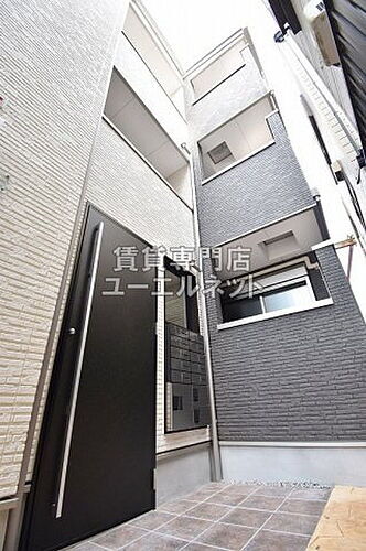 大阪府大阪市西淀川区竹島３丁目 賃貸アパート