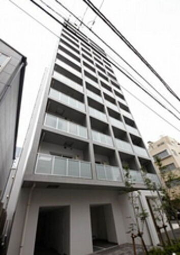 東京都台東区浅草橋５丁目 賃貸マンション