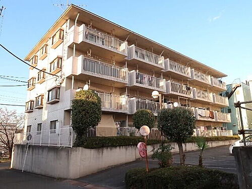 埼玉県所沢市東所沢和田３丁目 賃貸マンション