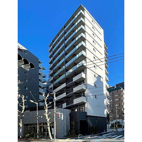 東京都江東区新大橋２丁目 12階建 築2年1ヶ月