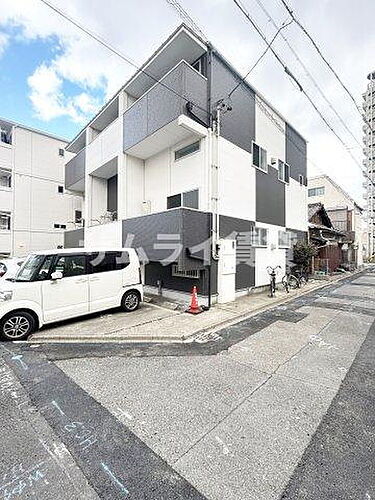 愛知県名古屋市中村区太閤３丁目 賃貸アパート