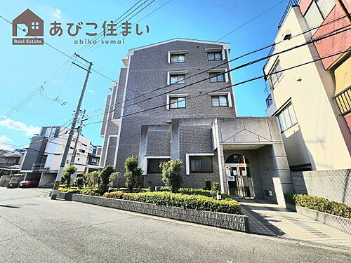 大阪府大阪市住吉区長居東１丁目 賃貸マンション