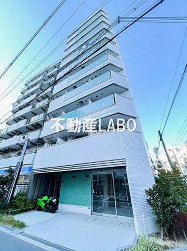 大阪府大阪市港区波除３丁目 賃貸マンション