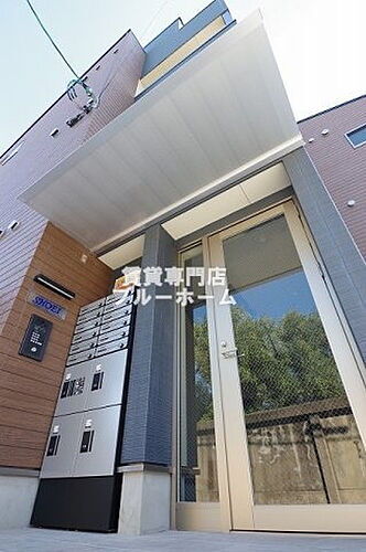 大阪府大阪市住吉区杉本２丁目 3階建 築3年2ヶ月