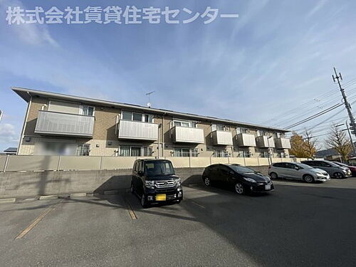 和歌山県和歌山市和歌浦東２丁目 賃貸アパート