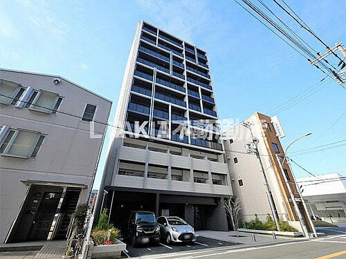 大阪府大阪市都島区網島町 賃貸マンション