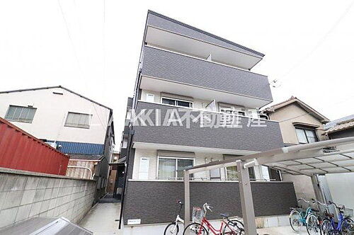 大阪府大阪市西淀川区竹島５丁目 賃貸アパート