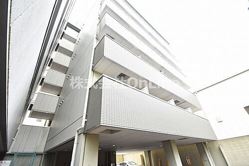 大阪府東大阪市荒本西３丁目 築28年2ヶ月 7階建