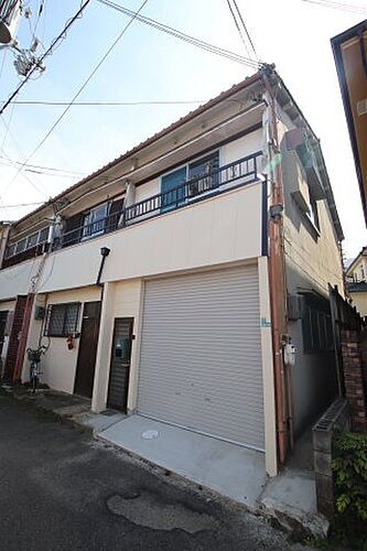 大阪府堺市東区日置荘西町１丁 テラスハウス