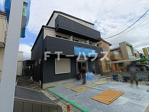 千葉県船橋市習志野台６丁目 賃貸アパート