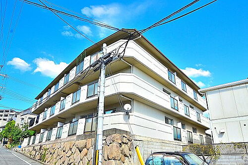 兵庫県神戸市灘区高羽町２丁目 賃貸マンション