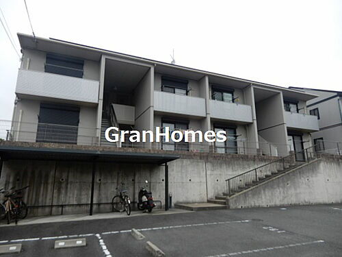 兵庫県相生市池之内 賃貸アパート