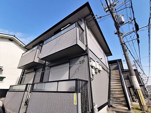 大阪府羽曳野市誉田６丁目 2階建 築28年1ヶ月