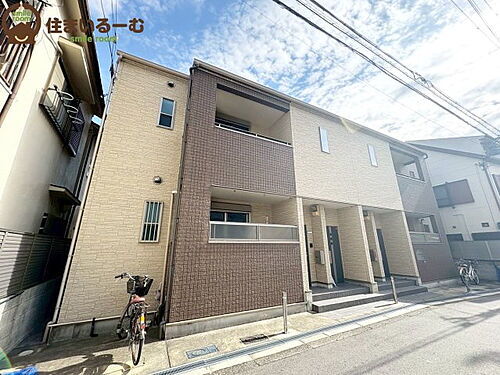 大阪府大阪市西淀川区花川１丁目 築10年11ヶ月 2階建