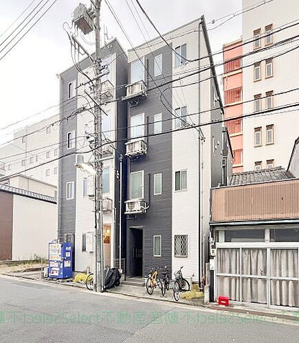 愛知県名古屋市中村区名駅南３丁目 賃貸アパート