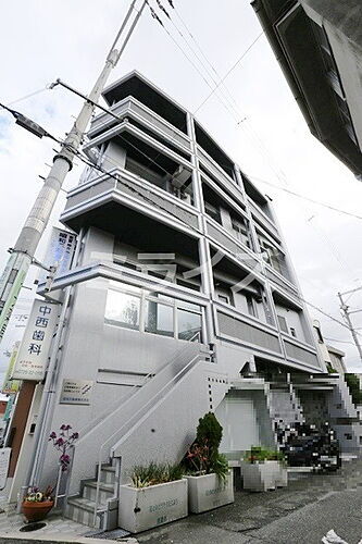 大阪府摂津市千里丘東２丁目 賃貸マンション