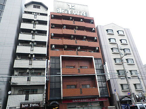 東洋プラザ蒲生