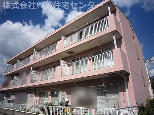 和歌山県岩出市東坂本 賃貸マンション