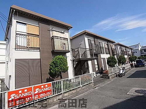 奈良県大和高田市東中２丁目 築40年1ヶ月 2階建