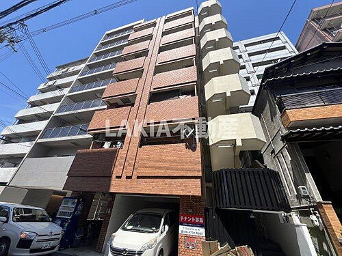 大阪府大阪市港区三先２丁目 賃貸マンション