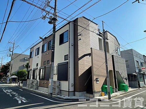 東京都江戸川区東小岩５丁目 2階建 築3年6ヶ月